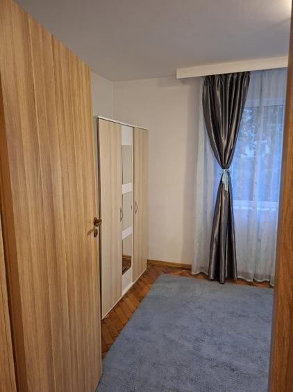 Apartament cu 2 camere semidecomandat în Gării