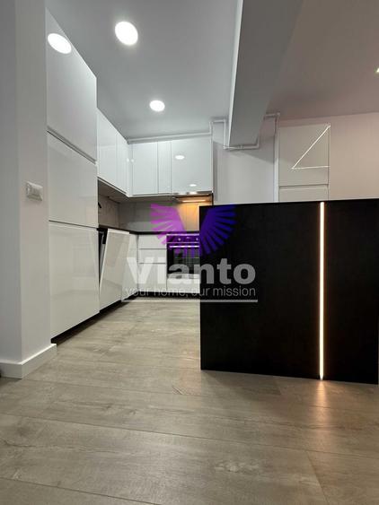Apartament cu 2 camere decomandat, mobilat în Șelimbăr