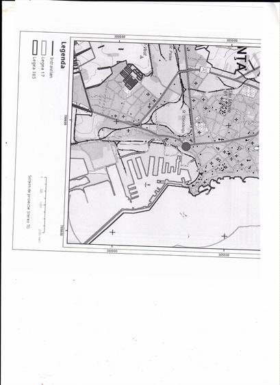 Teren Construcții intravilan de 455 mp, în Gara