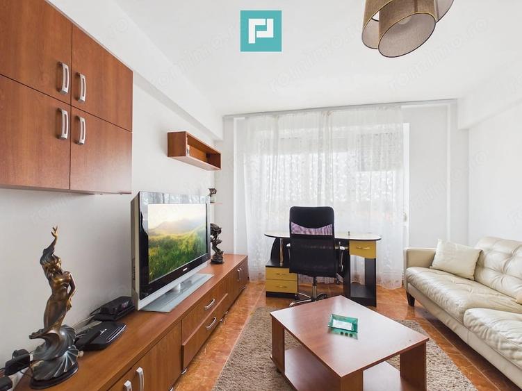 Apartament cu 3 camere decomandat în Ultracentral
