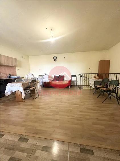 Casă cu Teren 854 Mp în Ovidiu