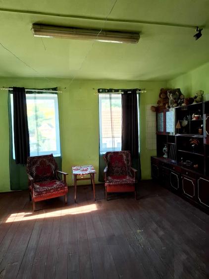 Casă cu 2 camere în Buzd