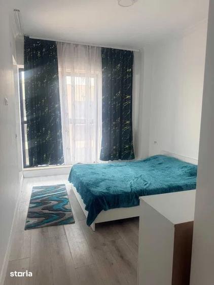 Apartament cu 2 camere decomandat în Energia