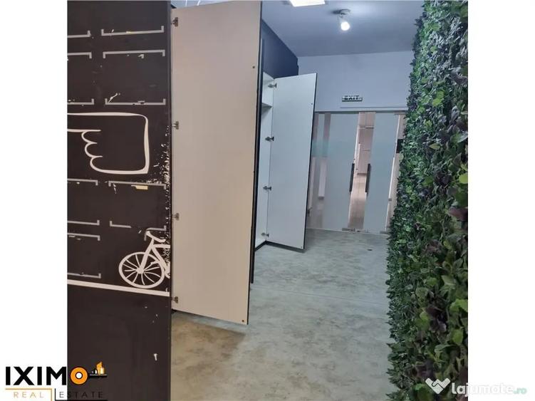 Spațiu comercial, de 120 mp, în Central
