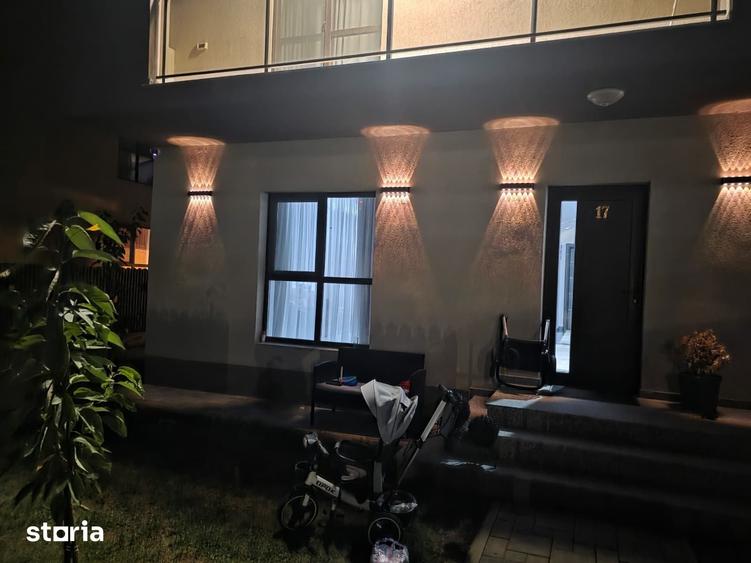 Casă cu 6 camere cu Teren 255 Mp în Dobroești