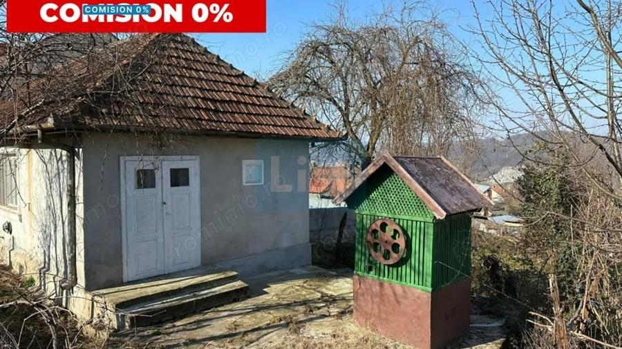 Casa in Poiana Golului cu priveliste frumoasa si 495Mp teren - 3