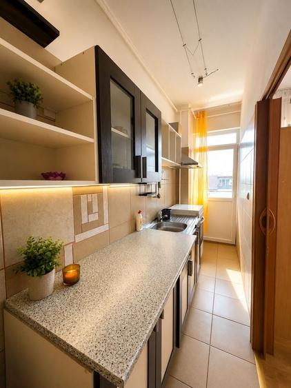 Apartament cu 2 camere decomandat în Progresul