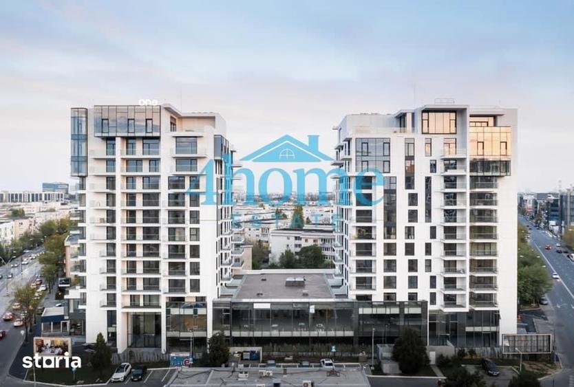 Apartament cu 2 camere în Herăstrău