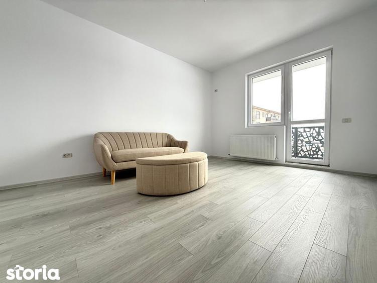 Apartament cu 2 camere decomandat în Dobroești
