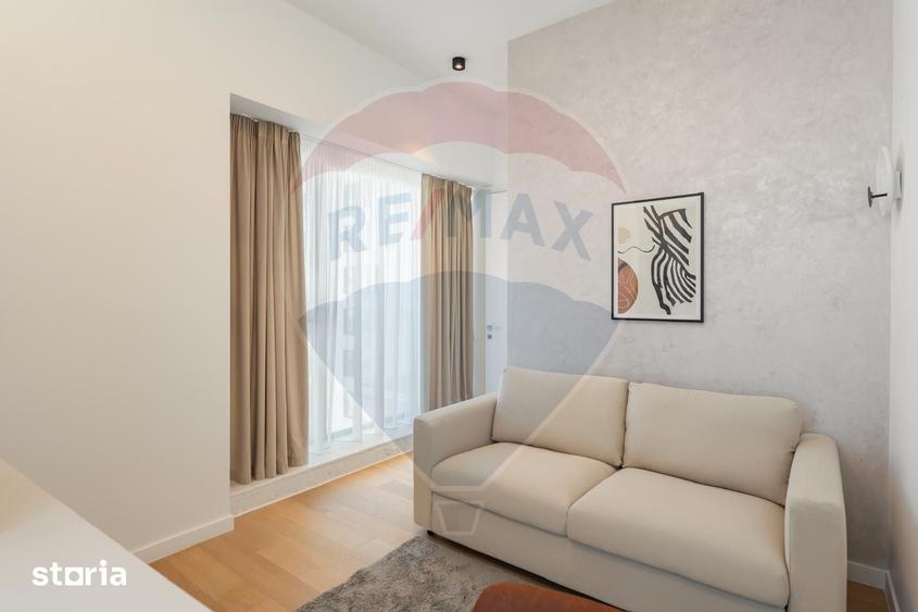 Apartament cu 3 camere, mobilat în Floreasca
