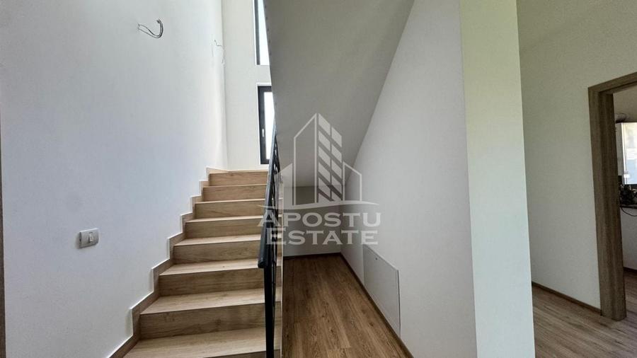 Duplex cu 4 camere cu Canalizare în Beregsău Mare