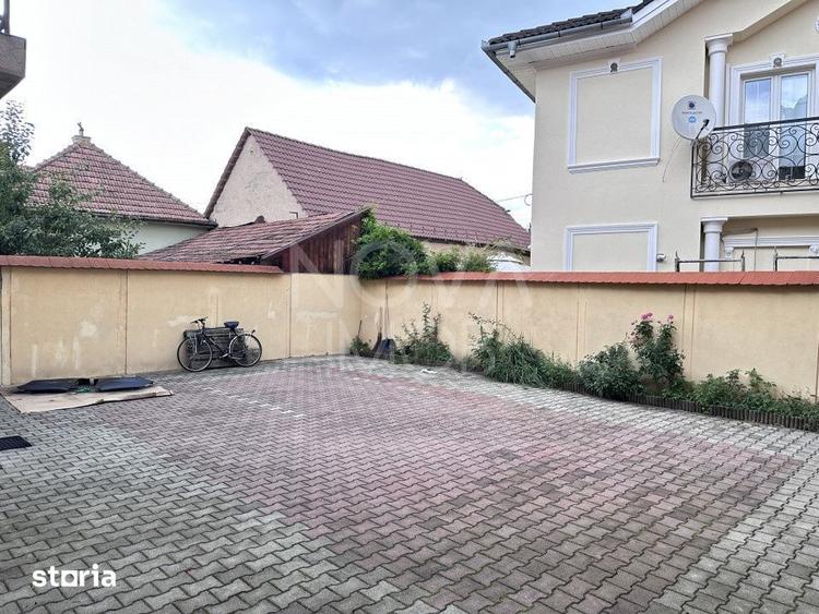Apartament cu 2 camere, mobilat în Terezian