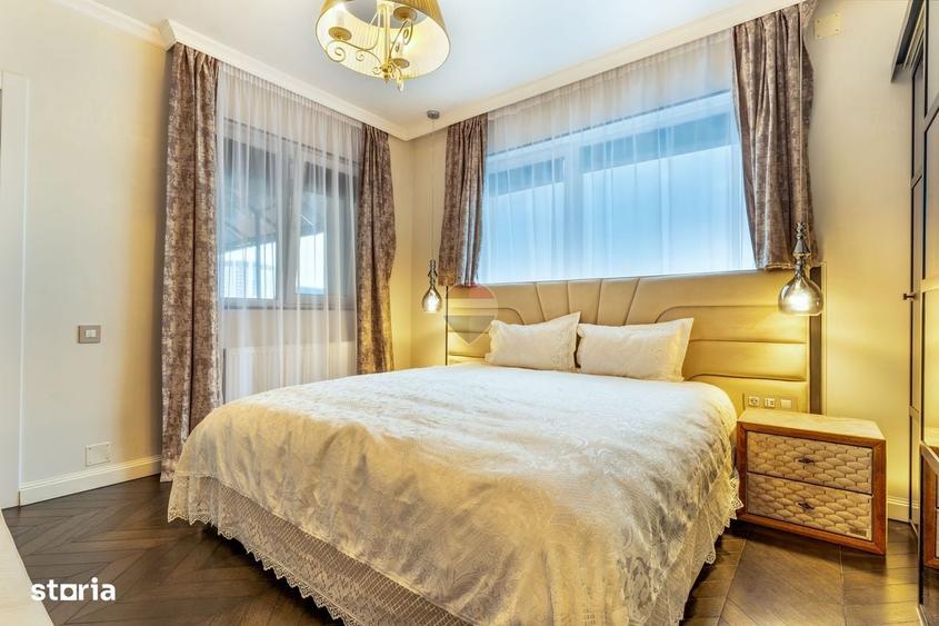 Apartament cu 3 camere în Central