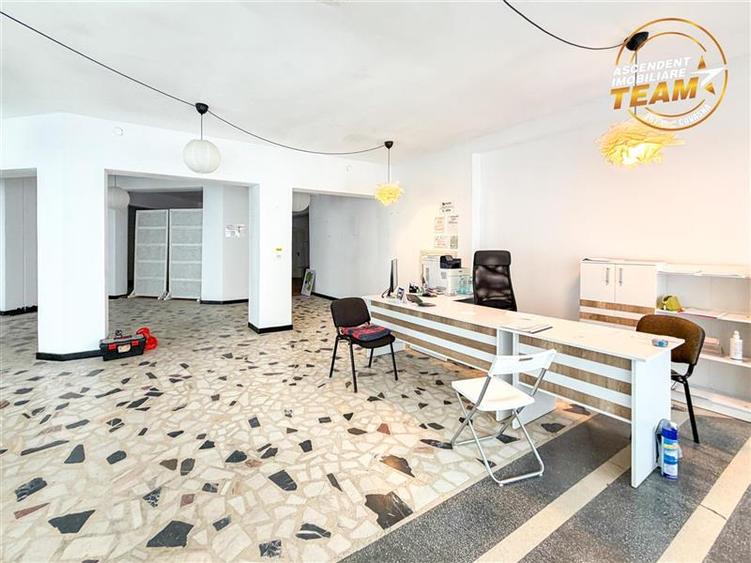 Spațiu comercial, de 553 mp, în Central