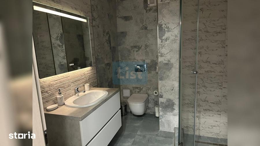 Garsonieră decomandată în Borhanci