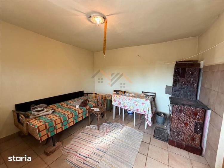Casă cu 3 camere cu Teren 1080 Mp în Girișu de Criș