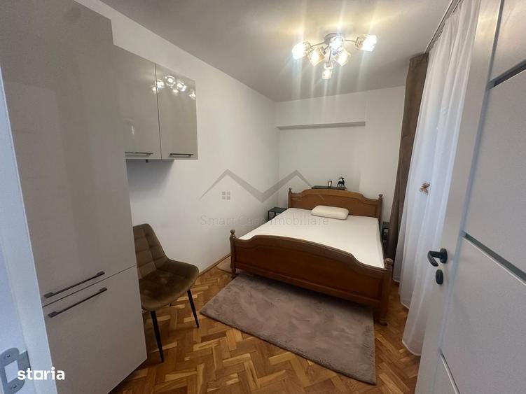 Apartament cu 2 camere decomandat în Scobâlțeni
