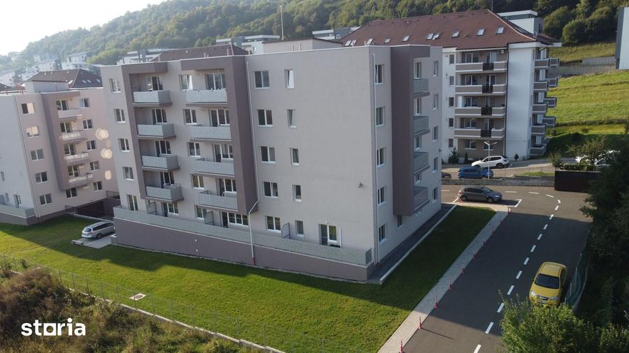 Ap 08 Teilor Residence - 2 camere Finisat - 5