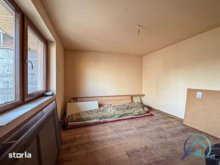 Casă cu 3 camere cu Teren 411 Mp în Aradul Nou