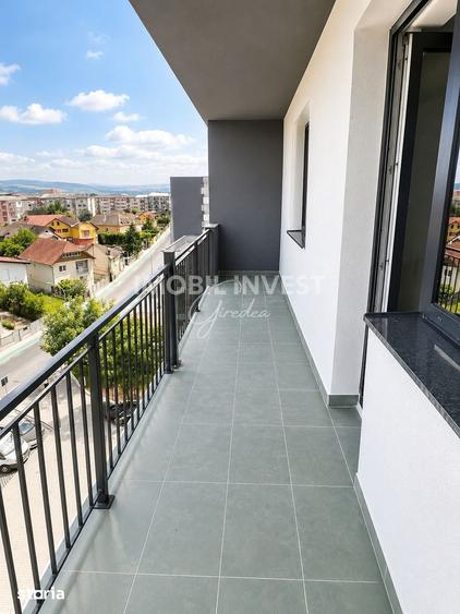 Apartament cu 2 camere în Tolstoi