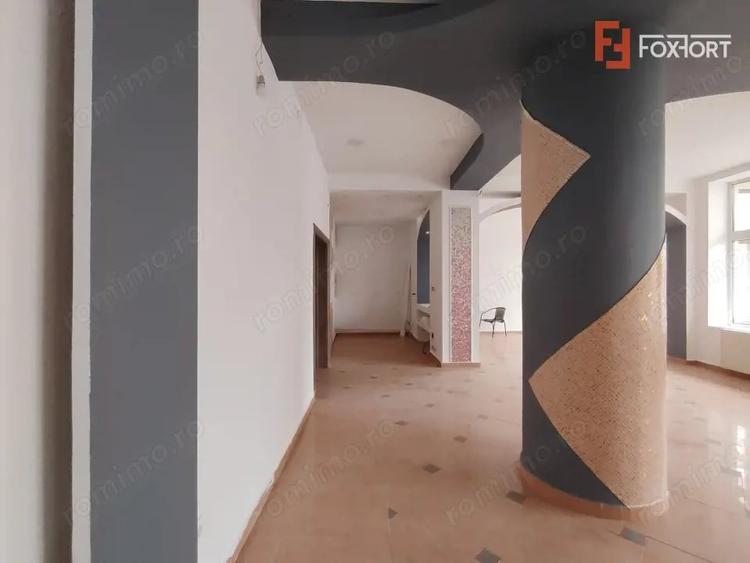 Spațiu comercial, de 108 mp, în Dorobanților