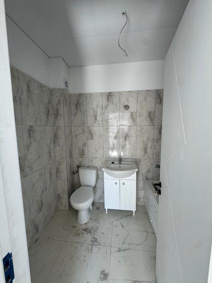 Apartament cu 2 camere semidecomandat în Militari