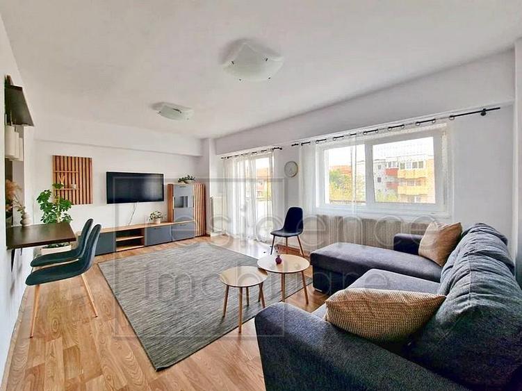 Pet friendly! Apartament 3 camere, Zorilor, zona Sigma Center+Parcare - 1