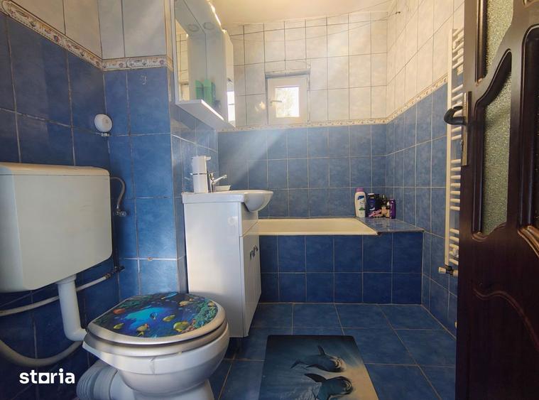 Apartament cu 3 camere decomandat, mobilat în 1 Mai