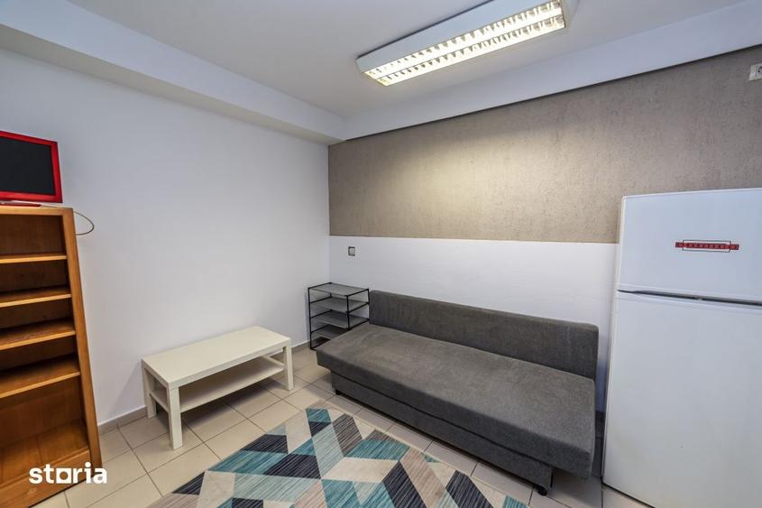 Apartament cu 2 camere decomandat, mobilat în Parcul Carol