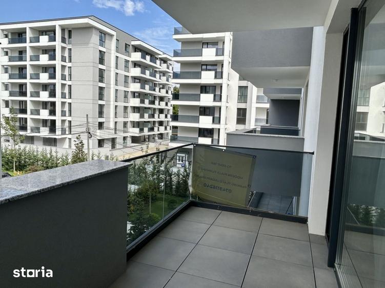 De inchiriat 2 CAMERE Residence 5 Forest Iancu Nicolae Scoala American - 10