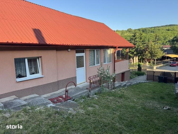 Casă cu 2 camere în Suceagu