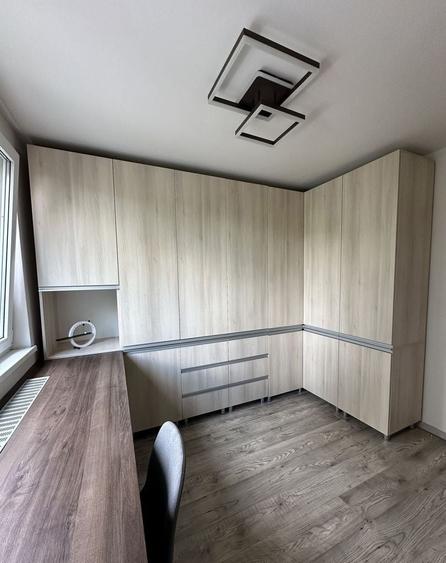 Apartament cu 2 camere, mobilat în Militari