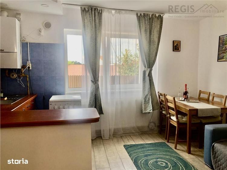 Casă cu 2 camere cu Teren 100 Mp în Schei