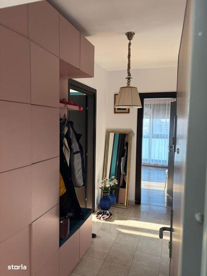 Apartament cu 2 camere decomandat, mobilat în Tomis Plus