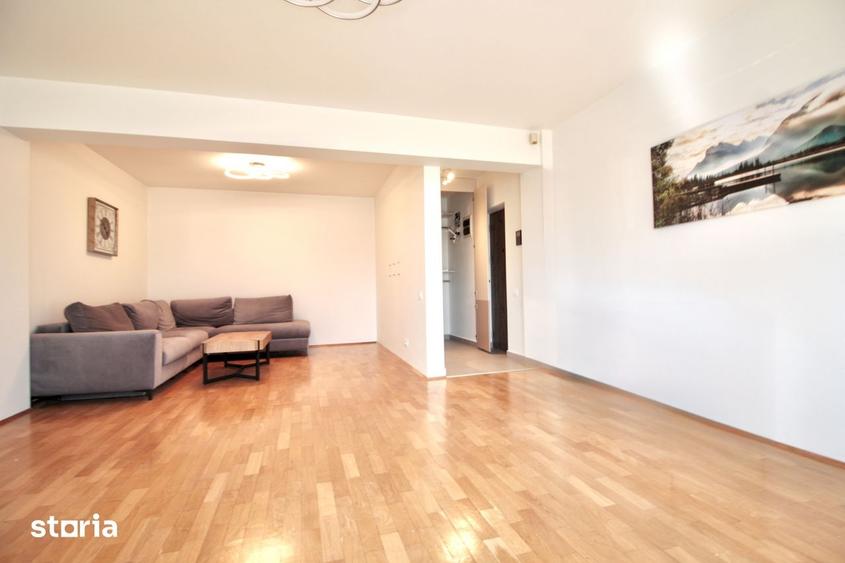 BRANCOVEANU METROU-MARTISOR, APARTAMENT 93 MP, CU TERASA 17MP, PARCARE - 4