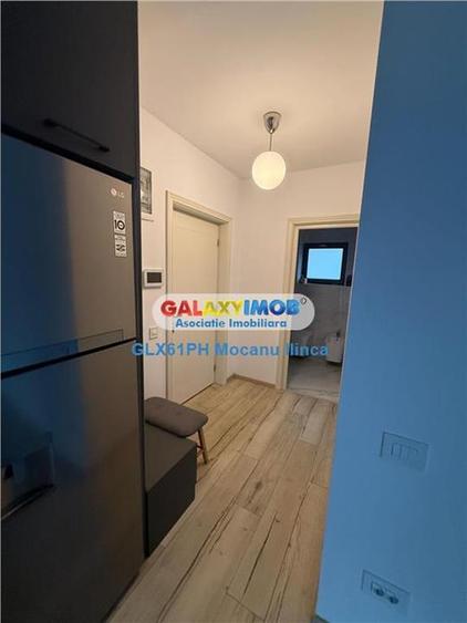 Apartament cu 2 camere semidecomandat, mobilat în Gheorghe Doja