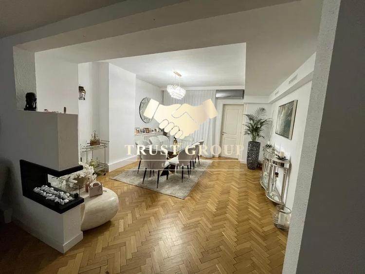 Apartament cu 4 camere decomandat în P-ța Dorobanți