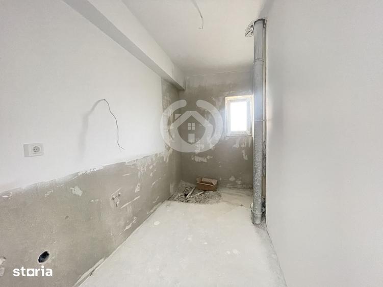 Apartament cu 2 camere în Țiglari