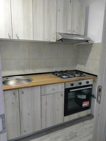 Garsonieră decomandată în Alexandru cel Bun