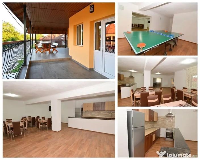 Casa Jiblea noua Calimanesti - Jiblea Noua (Valcea) - 1