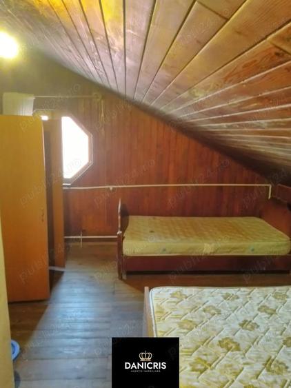 Casă cu 6 camere cu Teren 502 Mp în Central