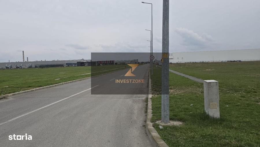 Spațiu comercial, în Central