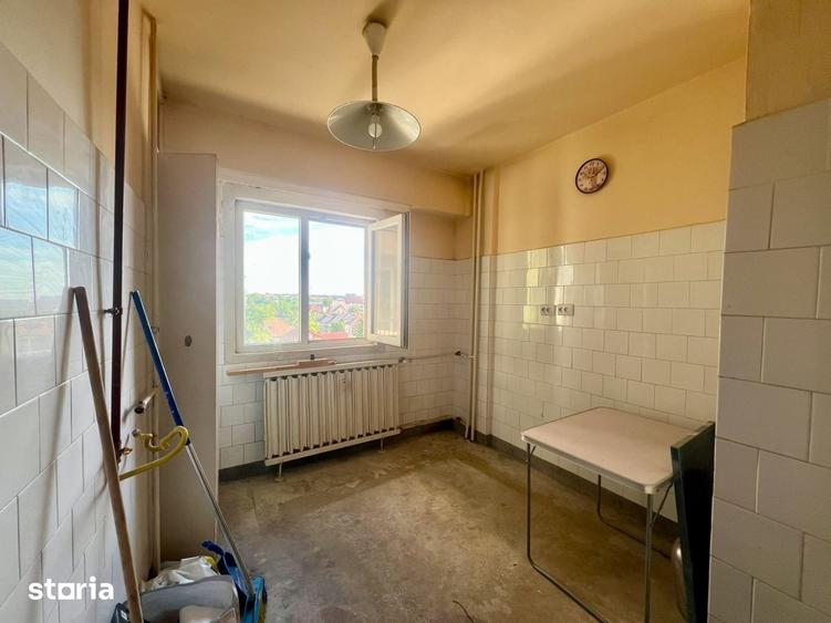 Apartament cu 3 camere, 75 mp utili, etaj 4 - Zona Lipovei - 9