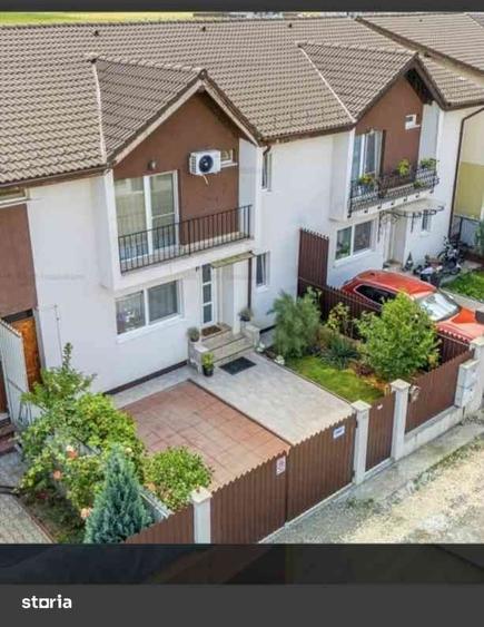 Casă cu 5 camere cu Teren 227 Mp în Sânpetru