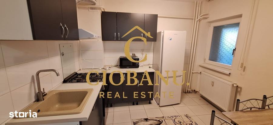 Apartament cu 2 camere decomandat în Ultracentral