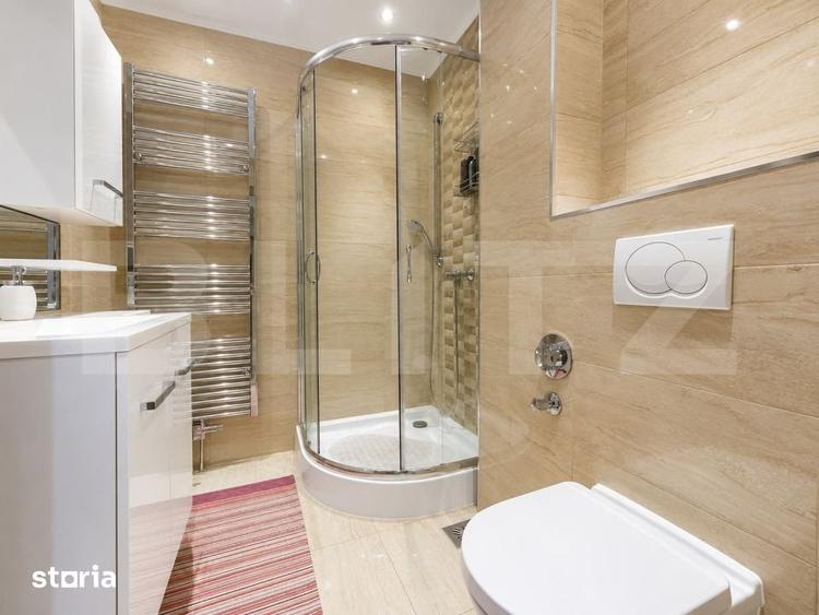 Apartament cu 2 camere decomandat în Decebal
