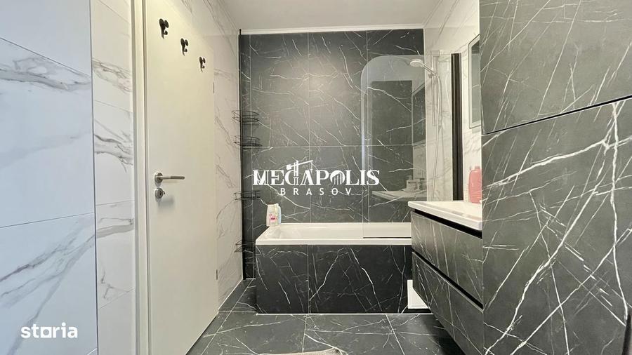 Apartament cu 3 camere în Central