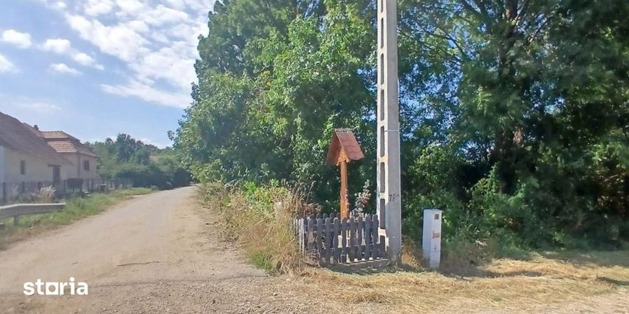 Casa in Comsesti cu teren intravilan 1800mp, acces bun - 7