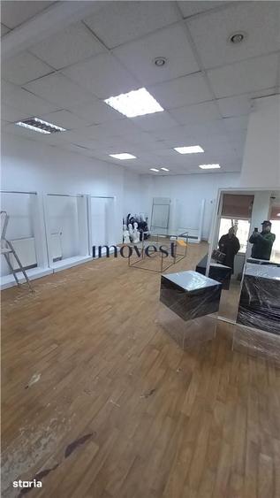 Spațiu comercial, de 190 mp, în Central