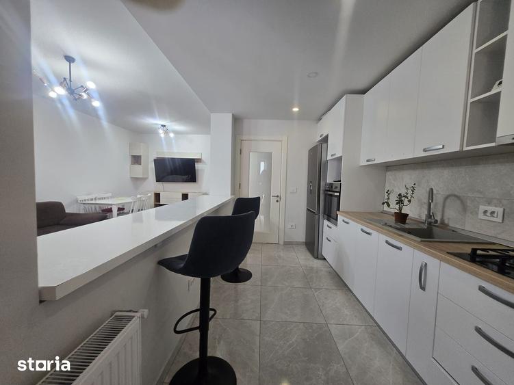 Apartament cu 2 camere în Nord